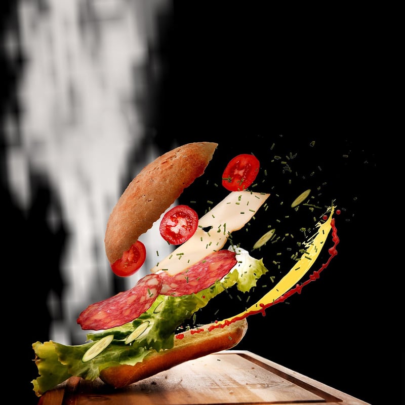 Brazilian-Thai Fusion Cuisine
