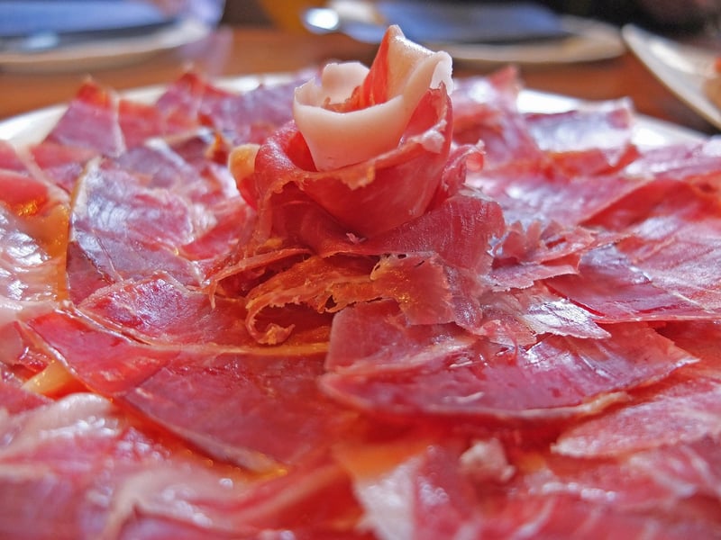 Spanish-Thai Fusion Tapas